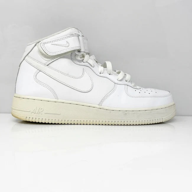 Nike Men Air Force 1 Mid 07 Size