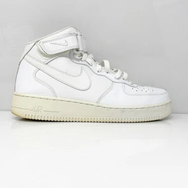 Nike Men Air Force 1 Mid 07 Size